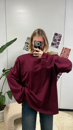 Longsleeve Maxi