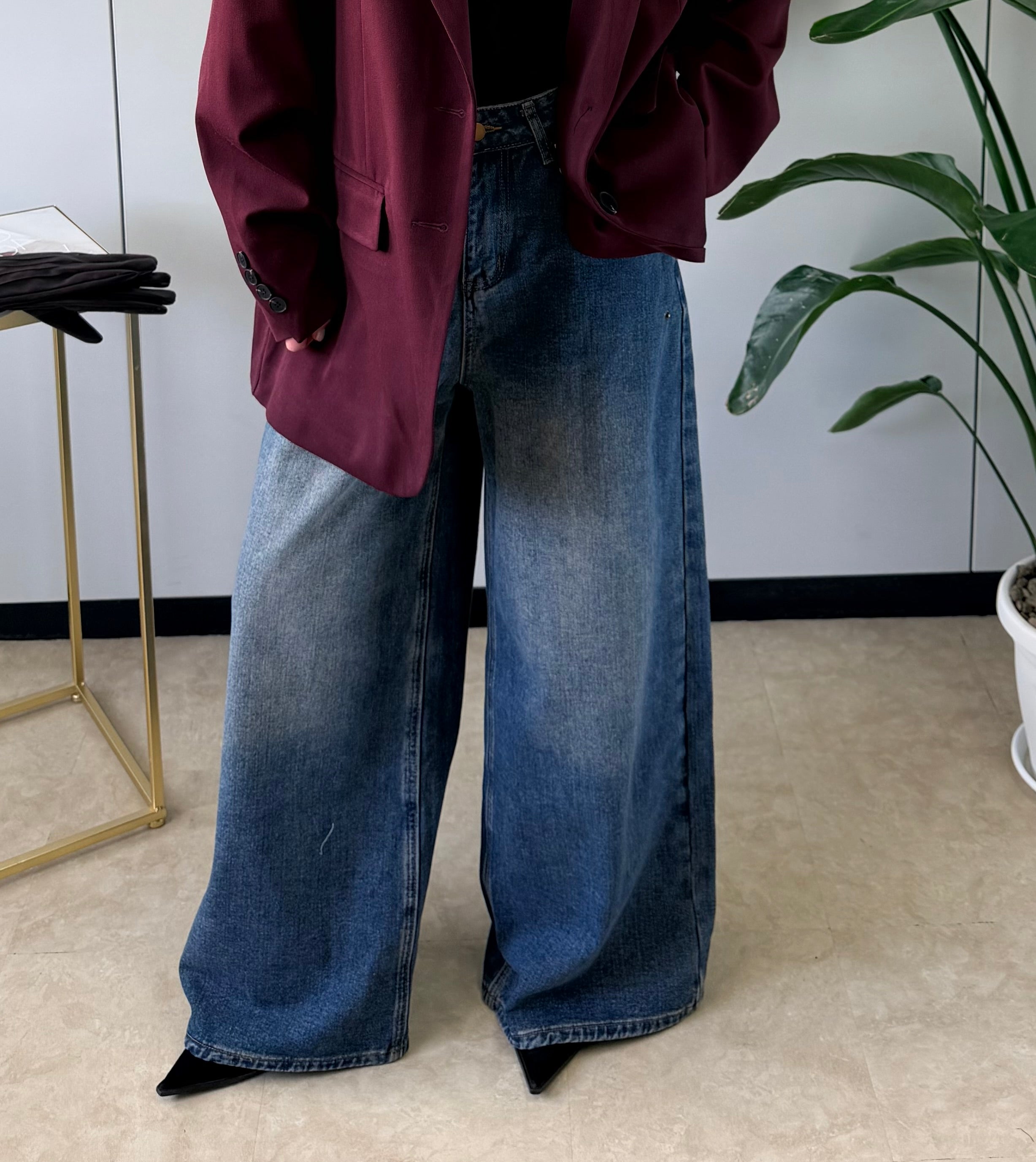 Jeans Bottom