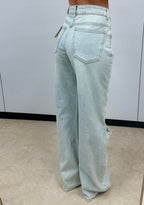 Jeans Azul