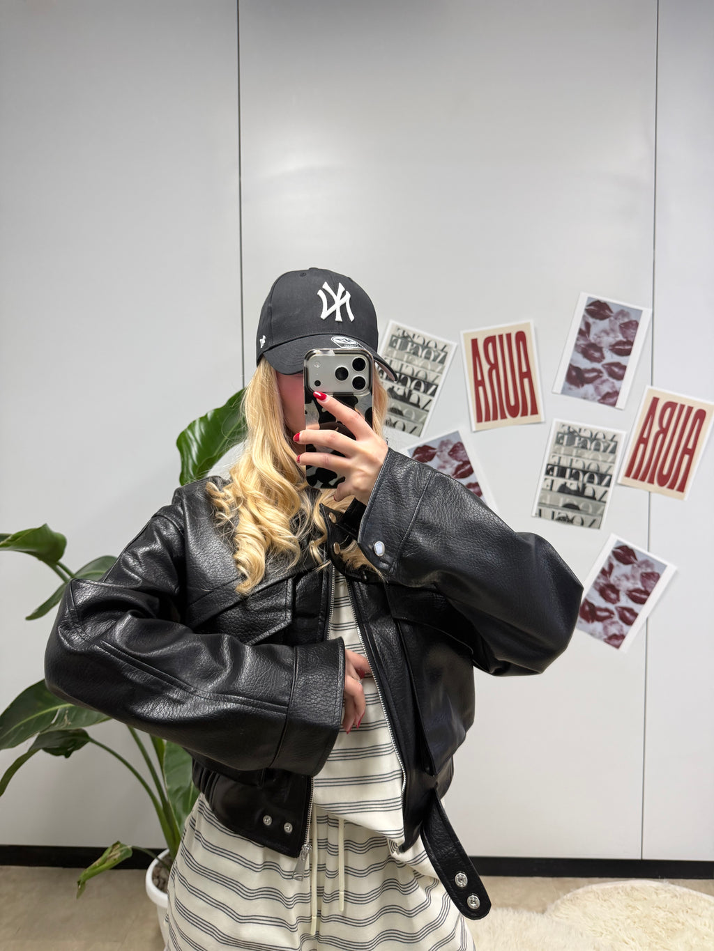 Biker Aura