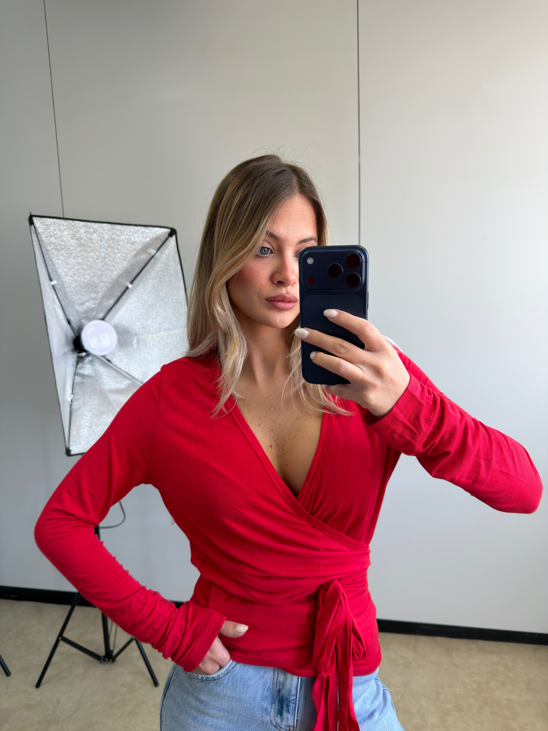 Maglia Red
