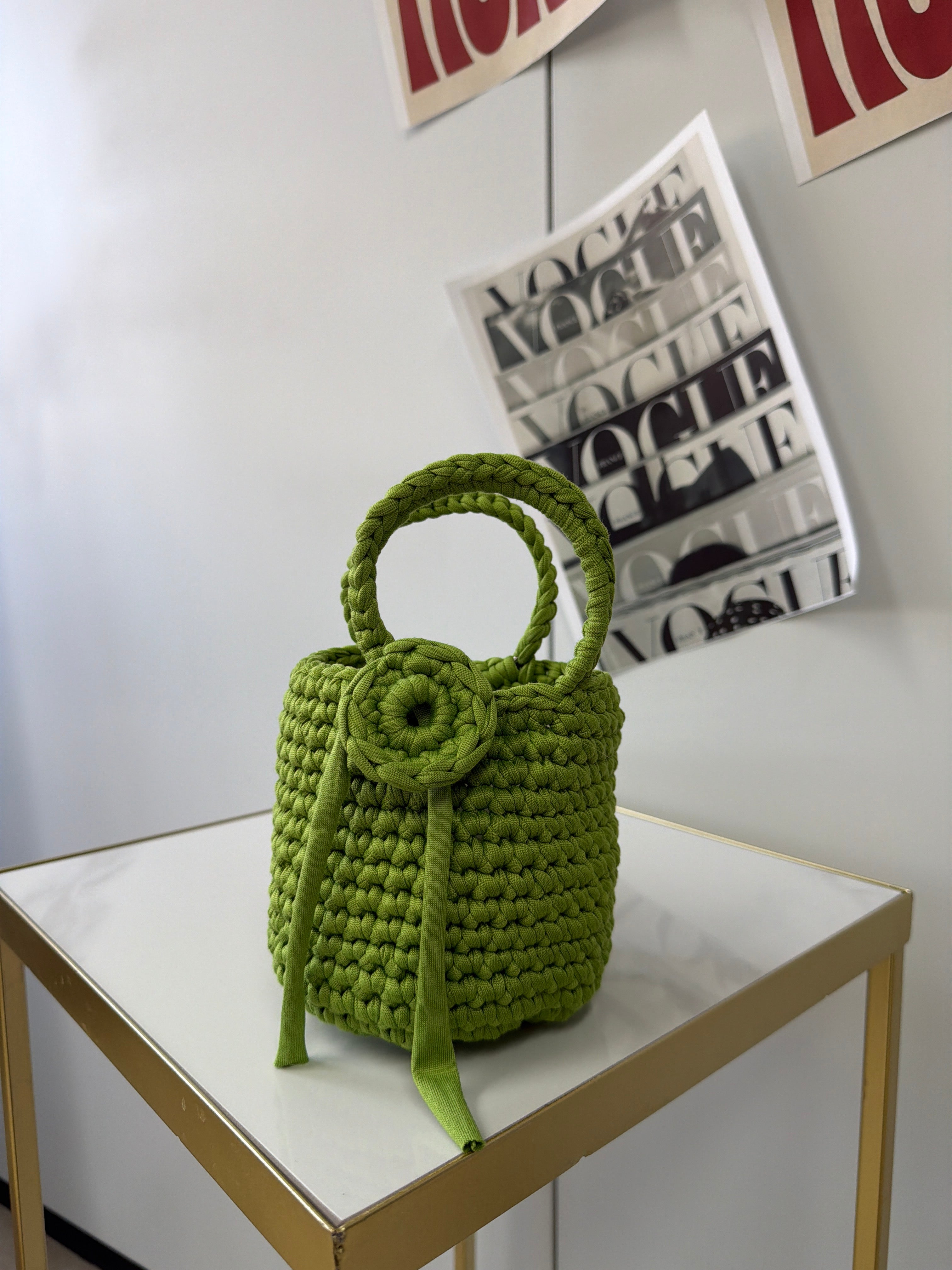 Bag Green