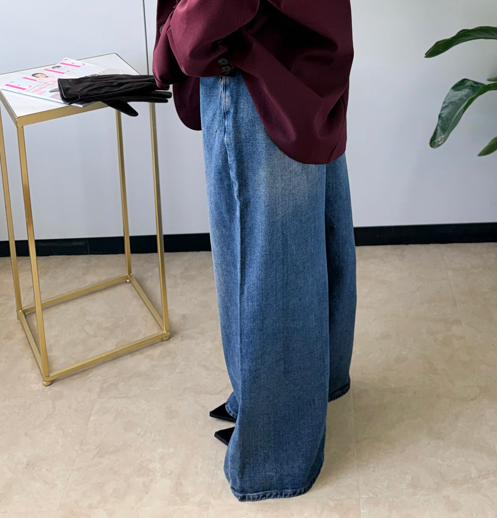 Jeans Bottom