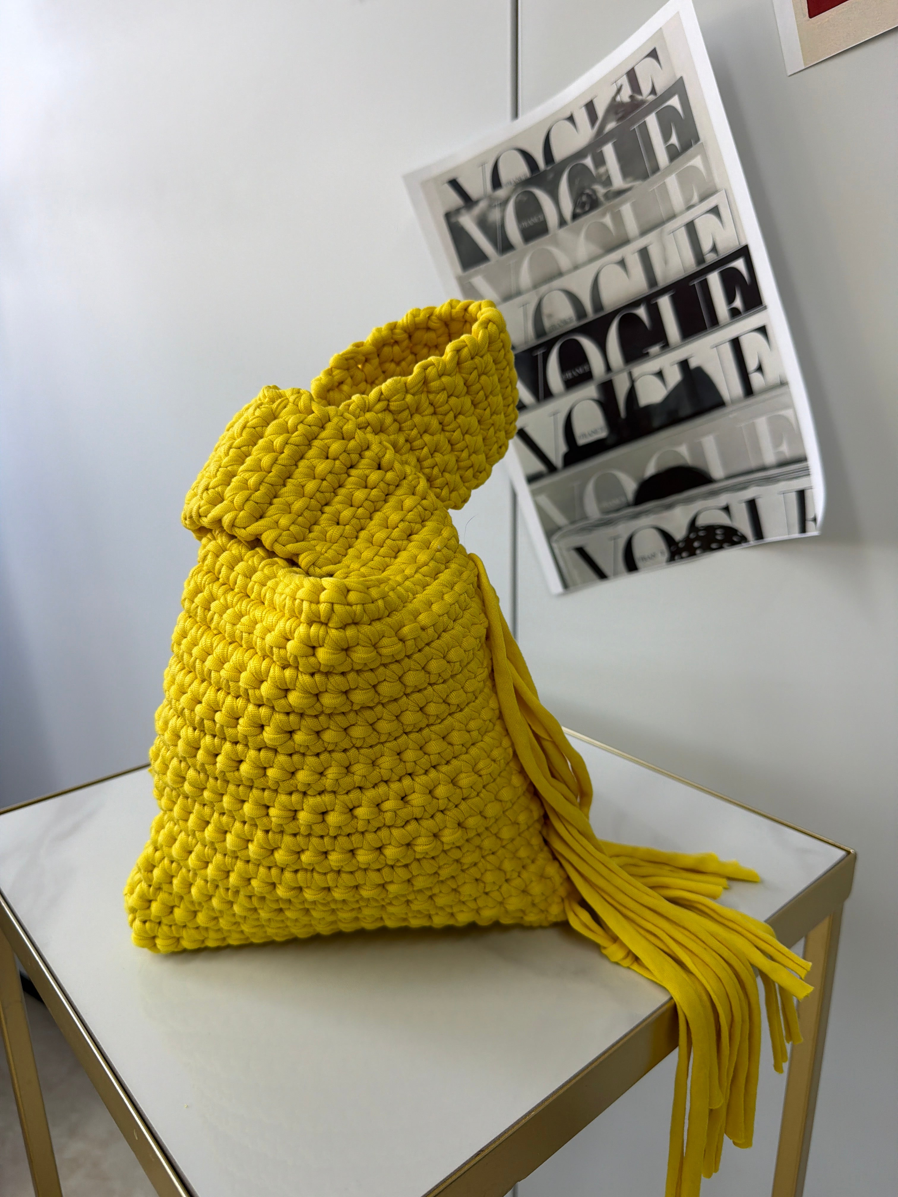 Bag Yellow