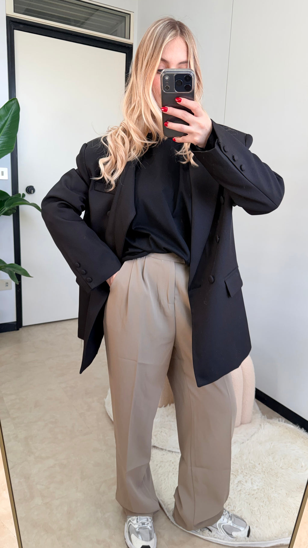 Pantalone Grey