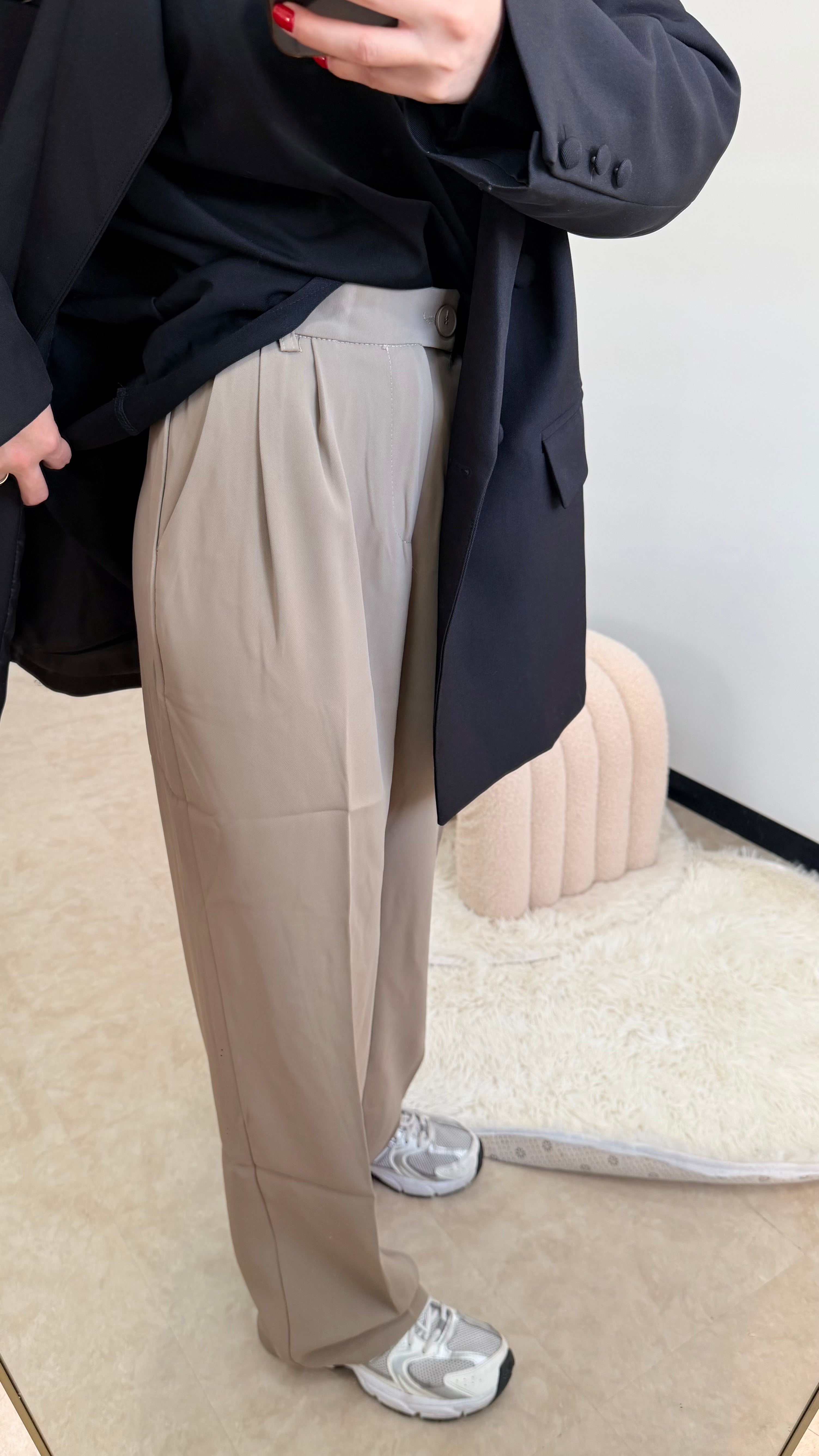 Pantalone Grey
