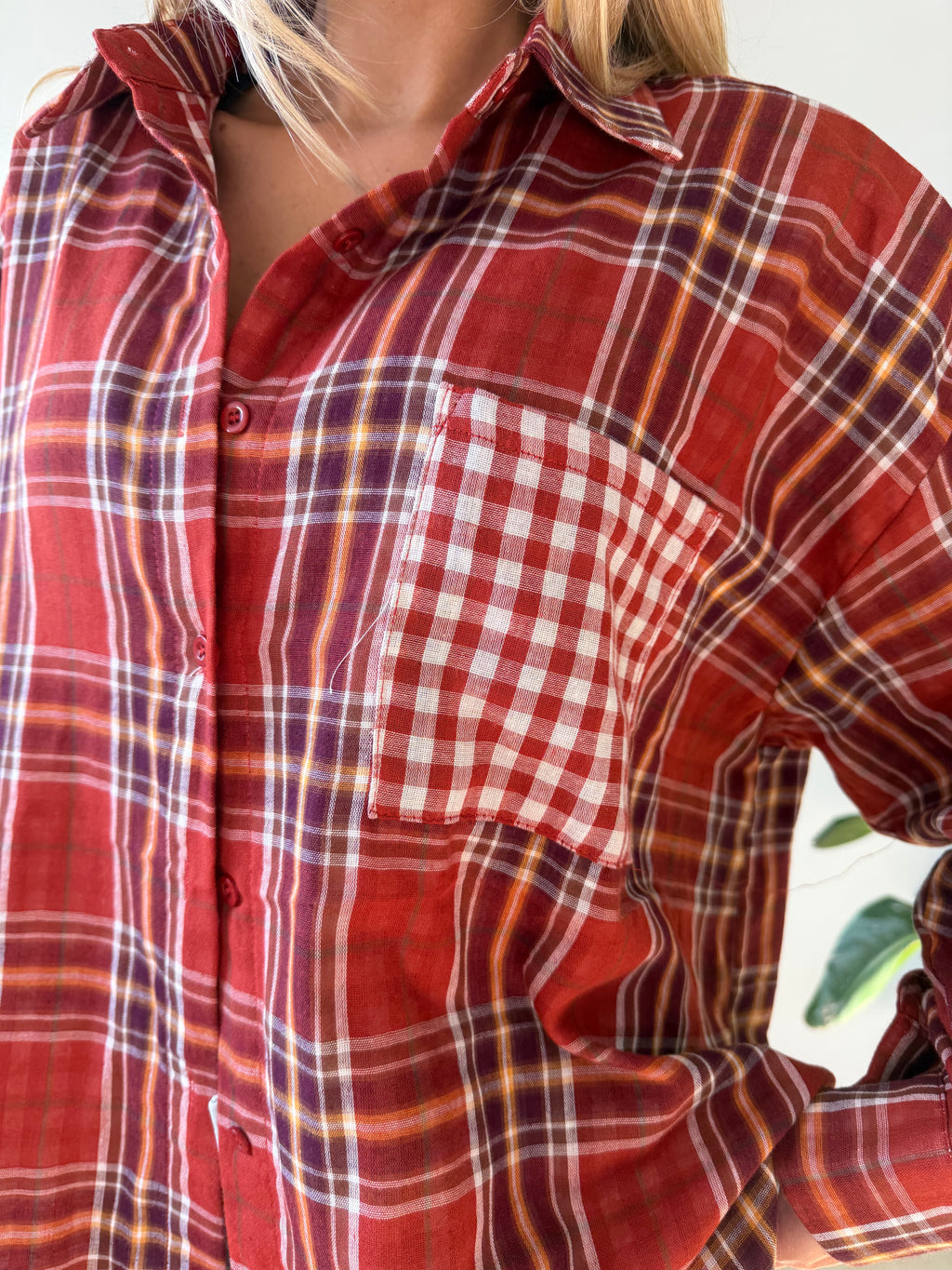 Camicia Olly