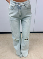 Jeans Azul