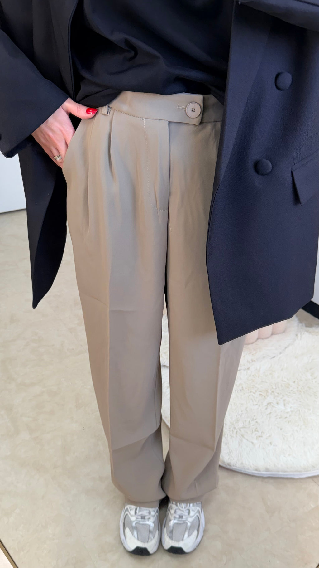 Pantalone Grey
