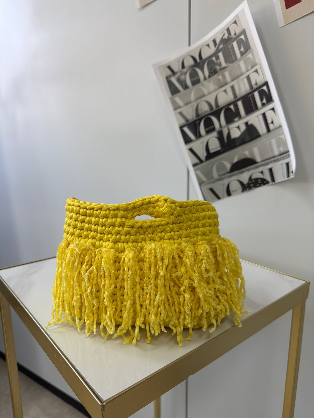 Bag Yellow 2.0