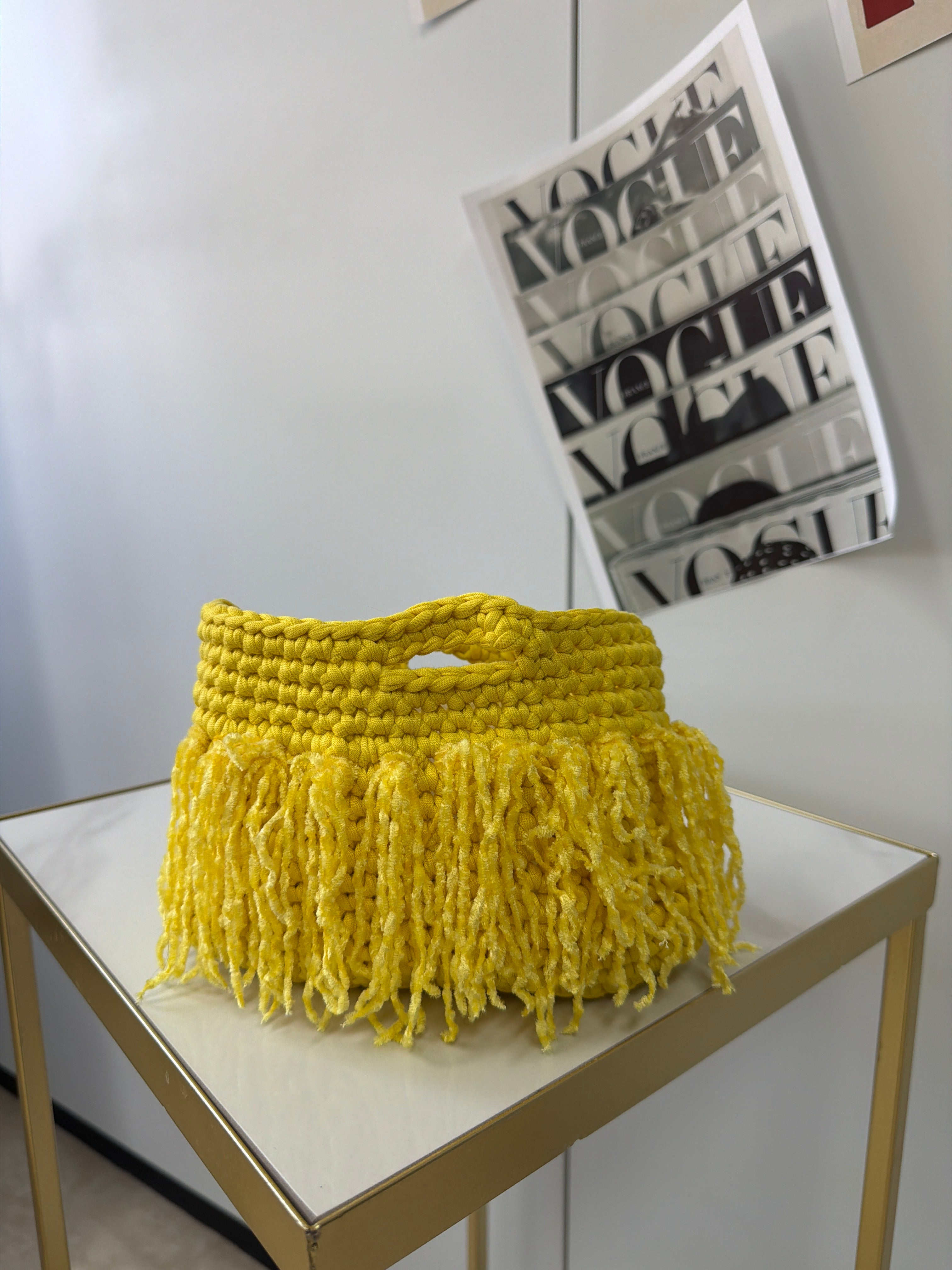 Bag Yellow 2.0