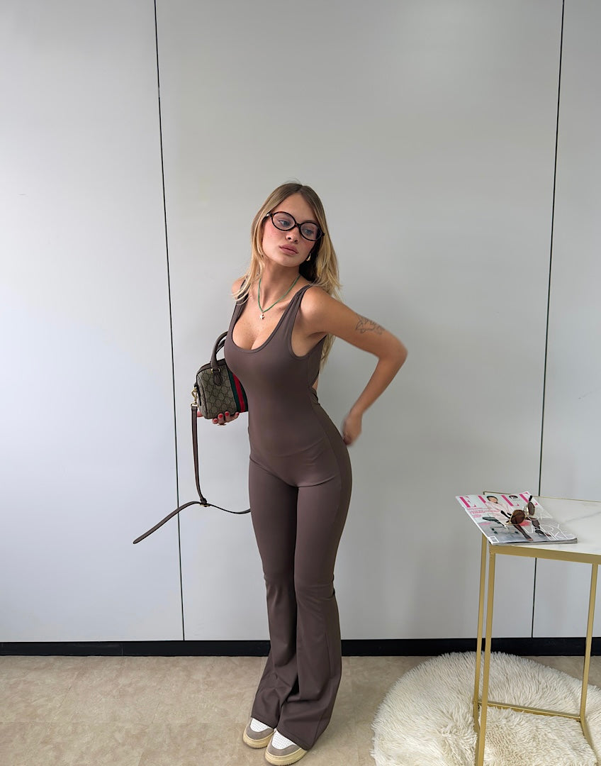 Jumpsuit Cycle
