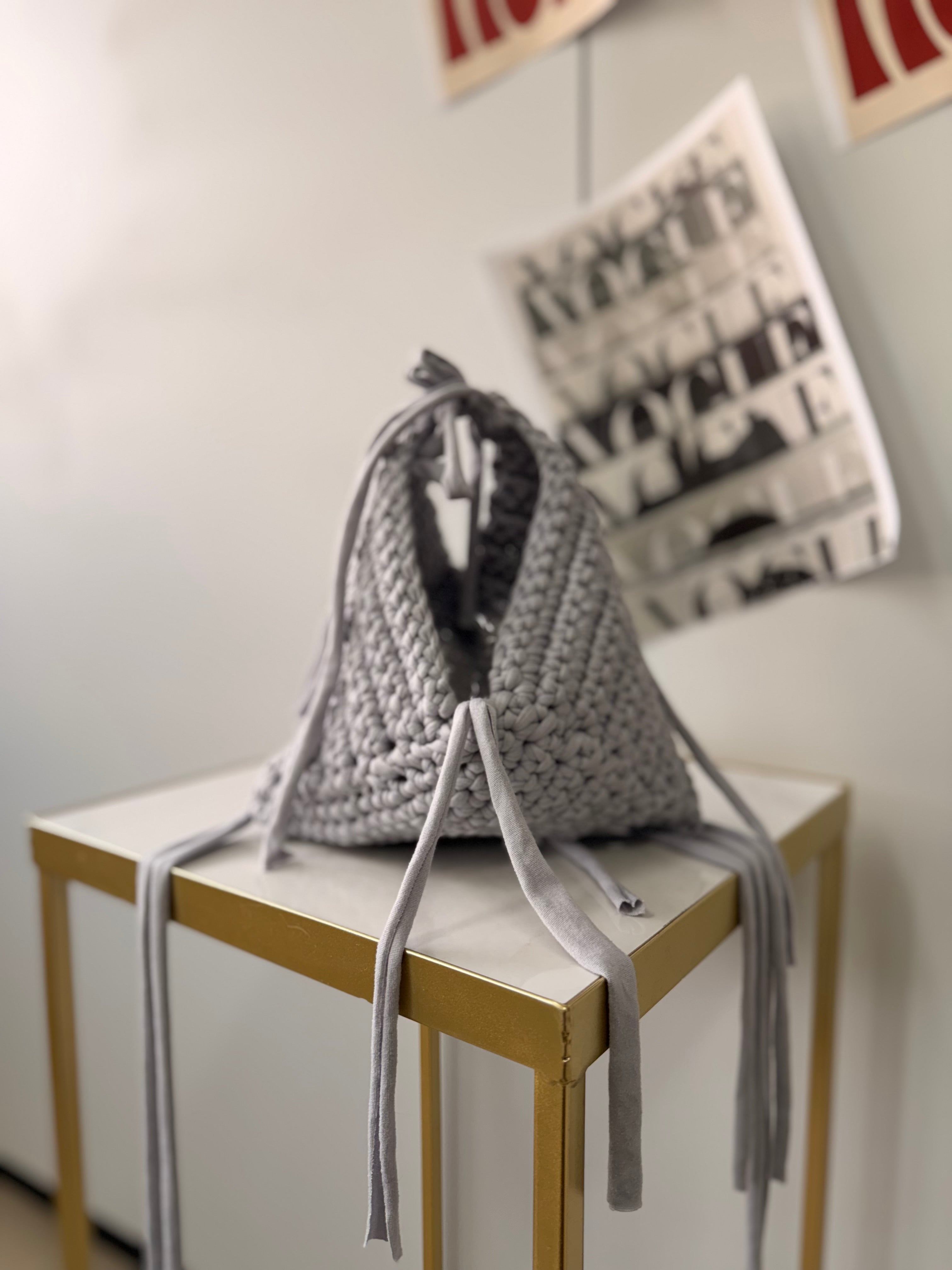 Bag Grey
