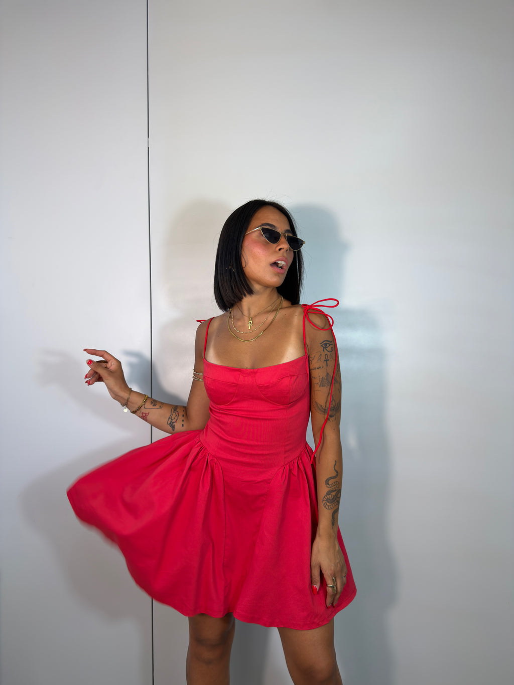 Dress Ilary