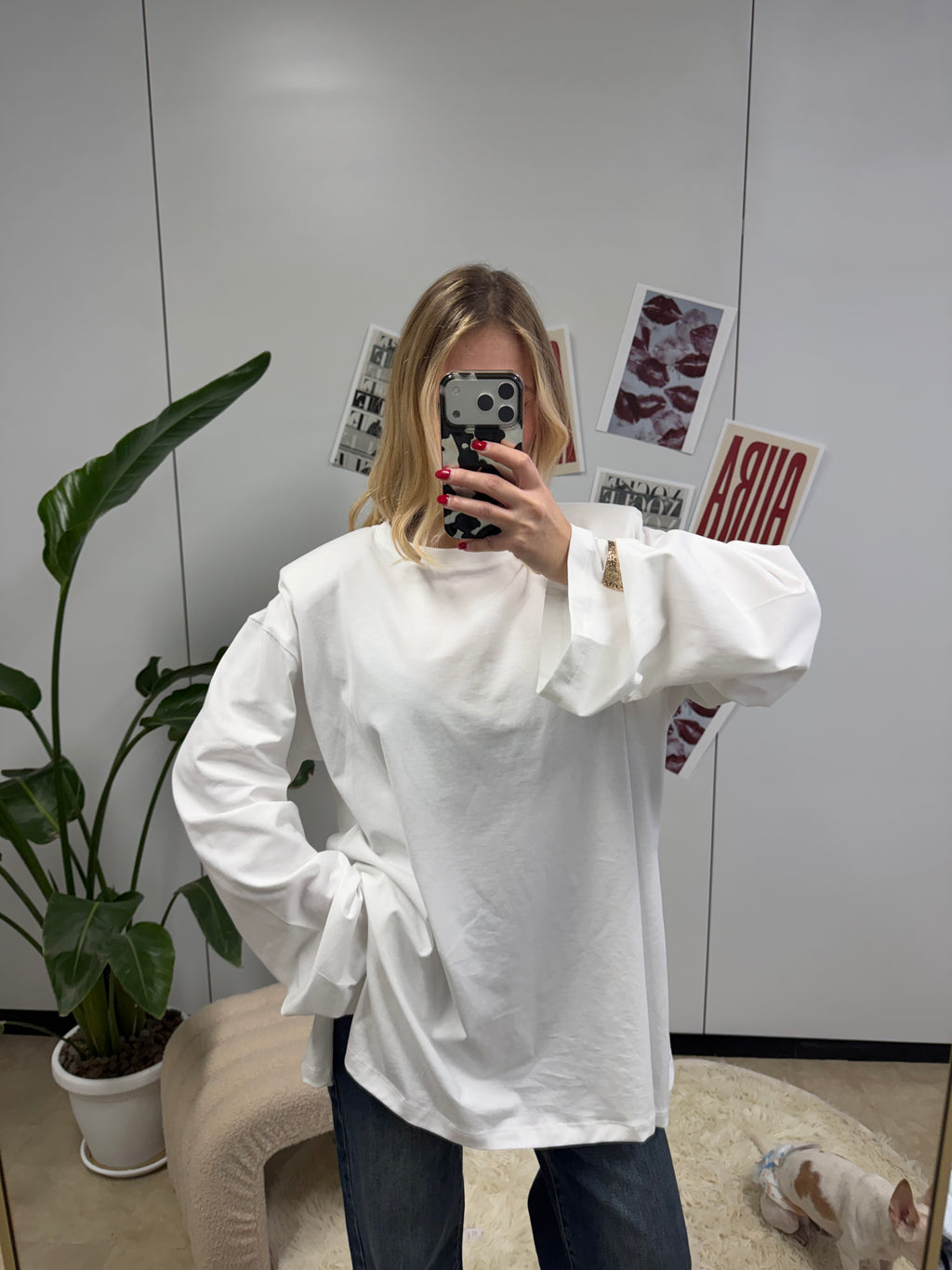 Longsleeve Maxi