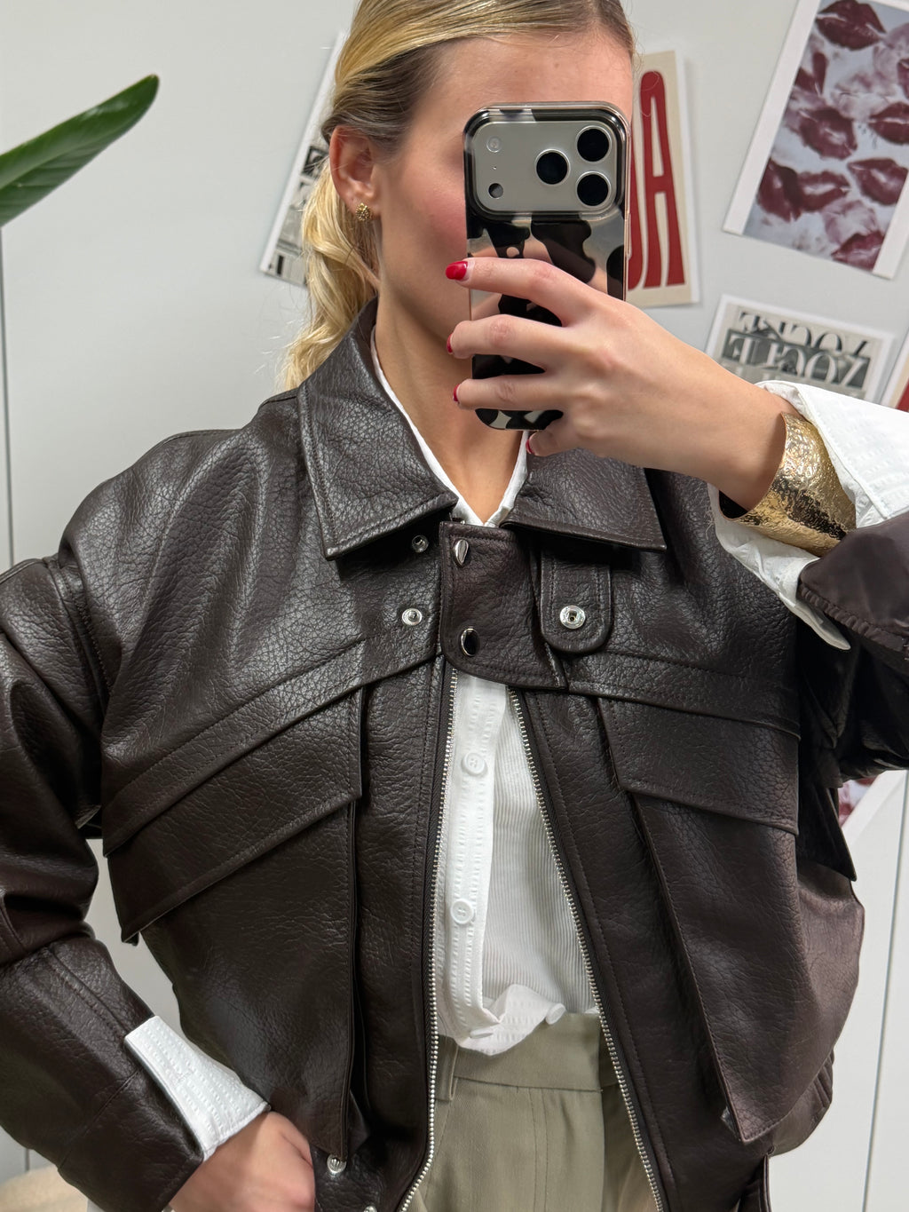 Biker Aura