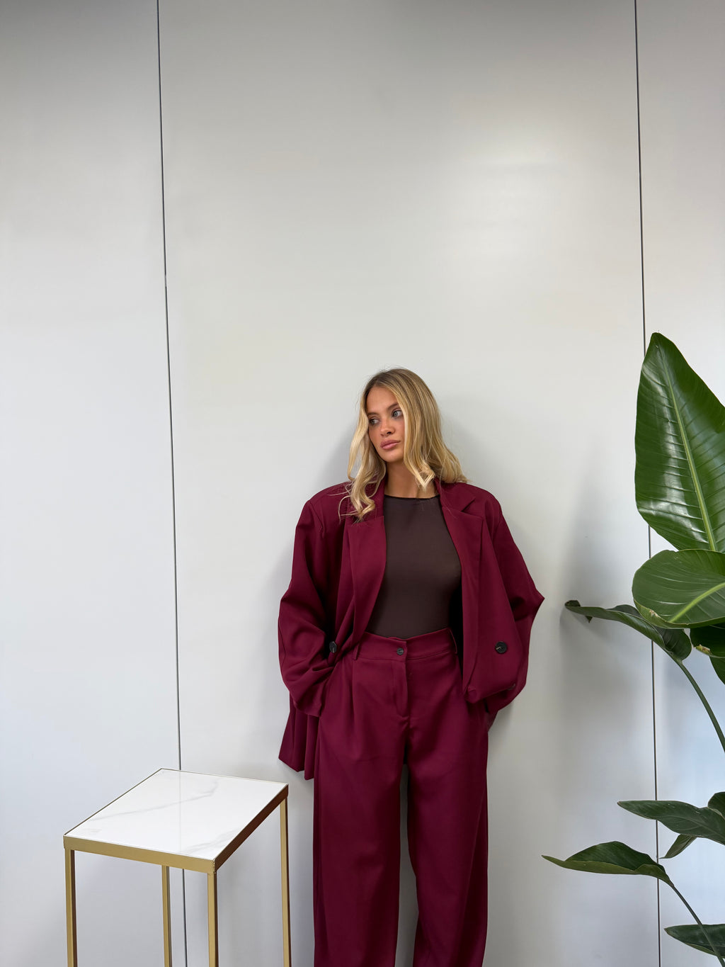 Tailleur Giada