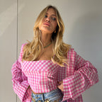 Camicia Pink