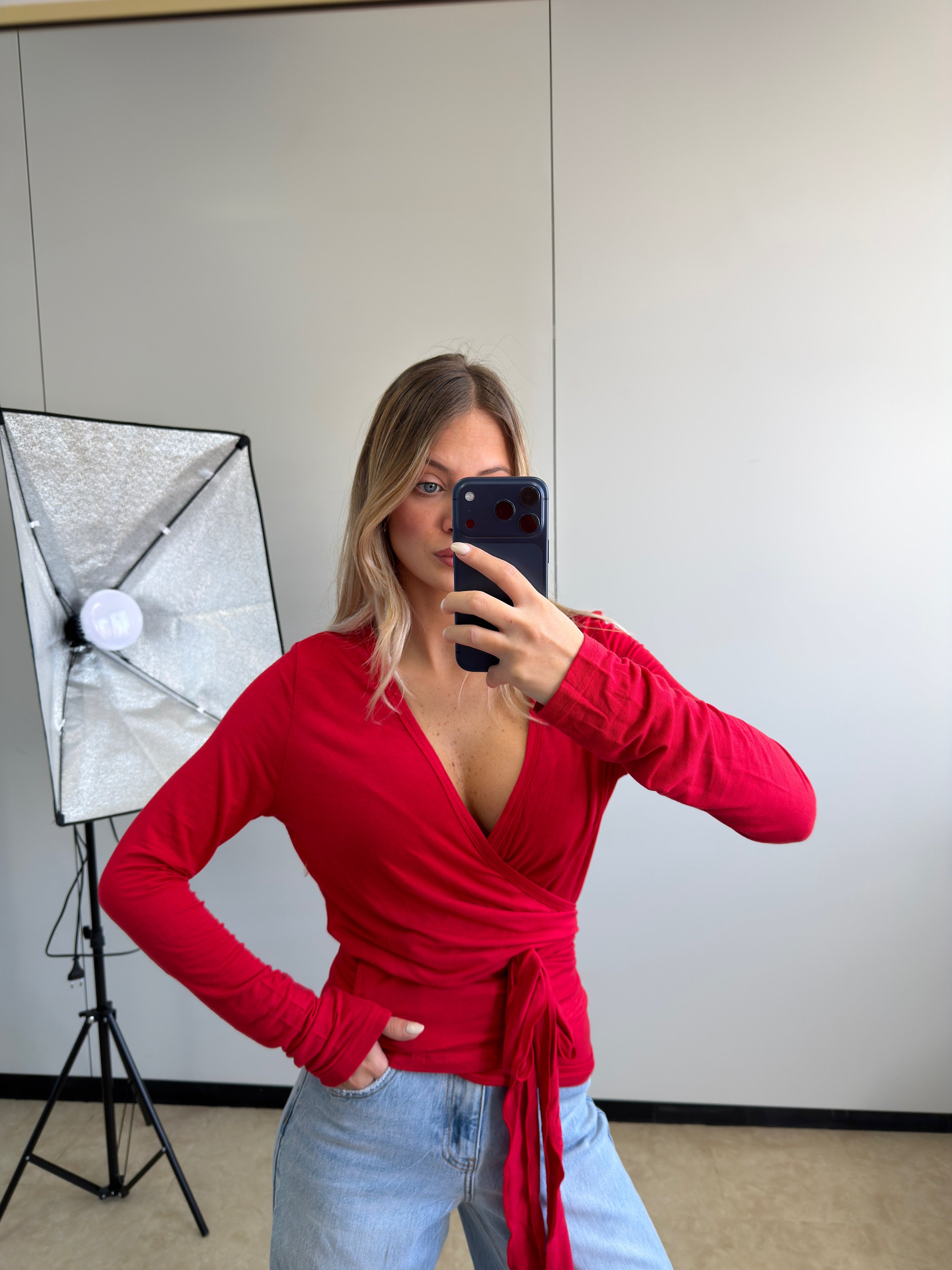 Maglia Red