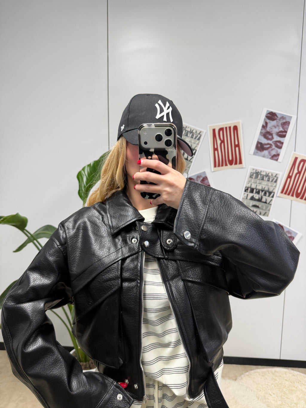 Biker Aura