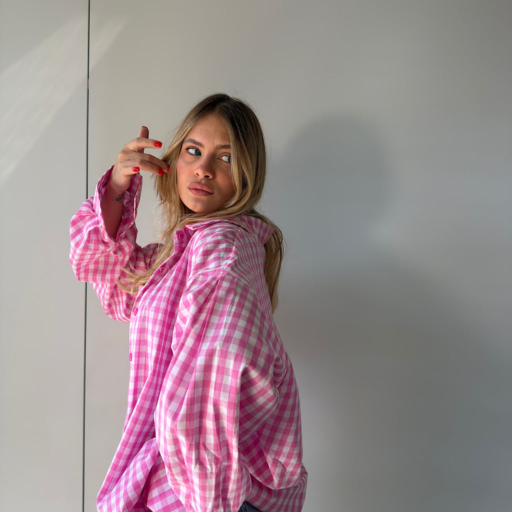 Camicia Pink