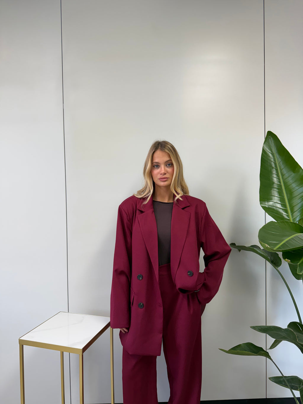 Tailleur Giada