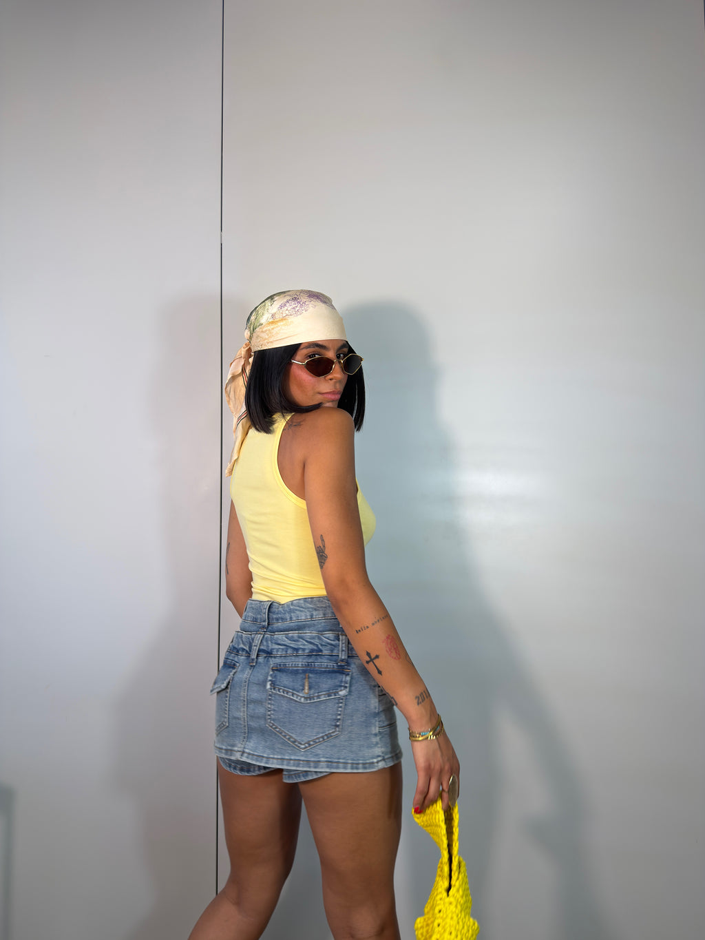 Shorts Carmen